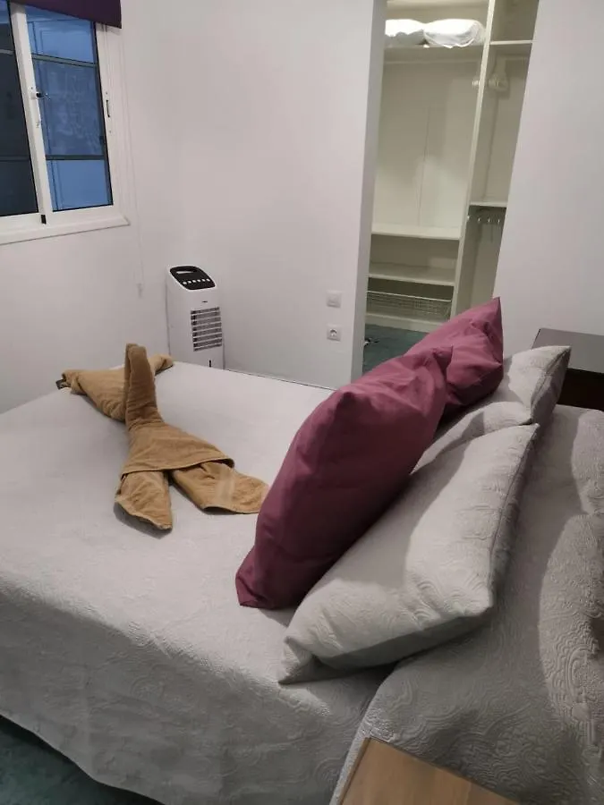 塔拉哈勒赫Casa Adeyu 2公寓 塔拉哈勒赫